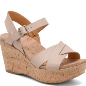 Kork Ease Ava wedge sandals